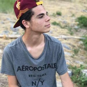 Meet your Posher, Brayden